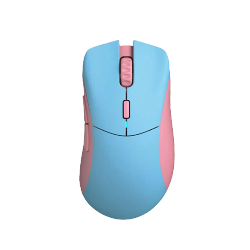 Glorious Model D Pro Skyline Wireless Gaming Mouse With Solid Shell (Pink/Blue-Forge)