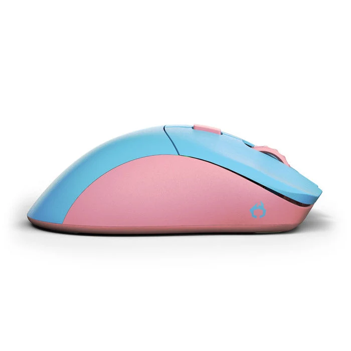 Glorious Model D Pro Skyline Wireless Gaming Mouse With Solid Shell (Pink/Blue-Forge)