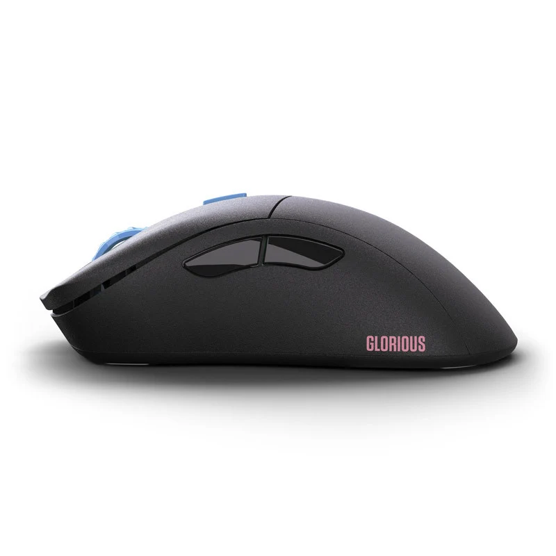 Glorious Model D Pro Vice Wireless Gaming Mouse With Solid Shell (Black-Forge)