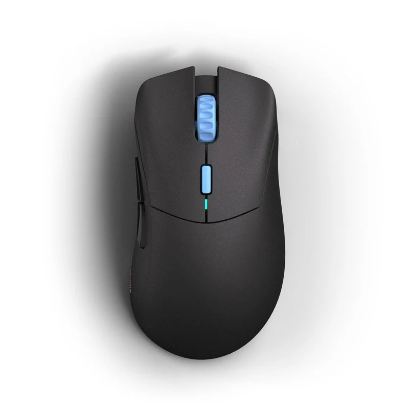 Glorious Model D Pro Vice Wireless Gaming Mouse With Solid Shell (Black-Forge)