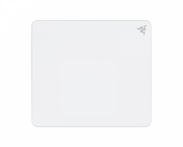 Razer Atlas Tempered Glass Gaming Mouse Mat (White)