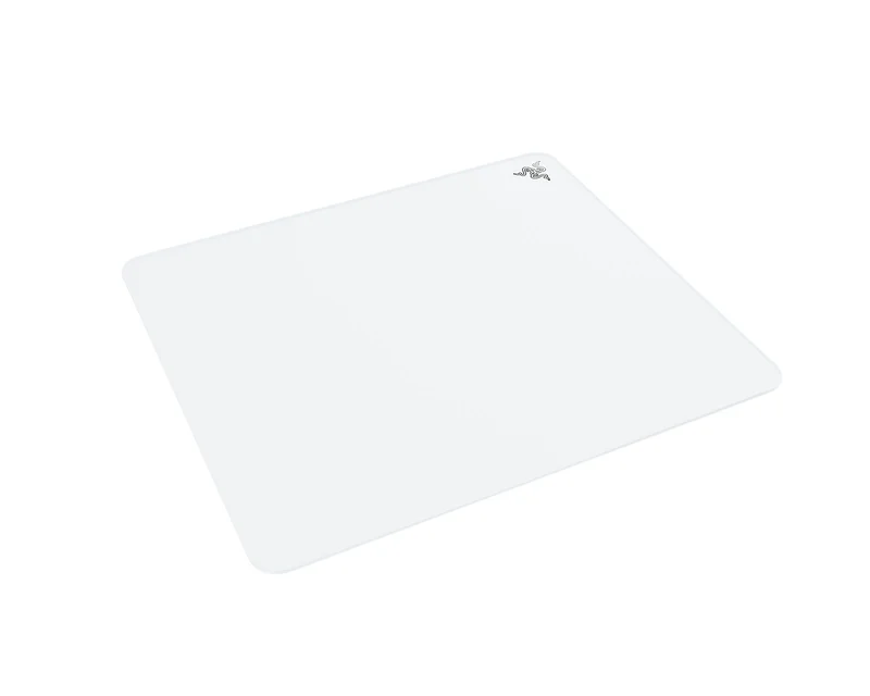 Razer Atlas Tempered Glass Gaming Mouse Mat (White)