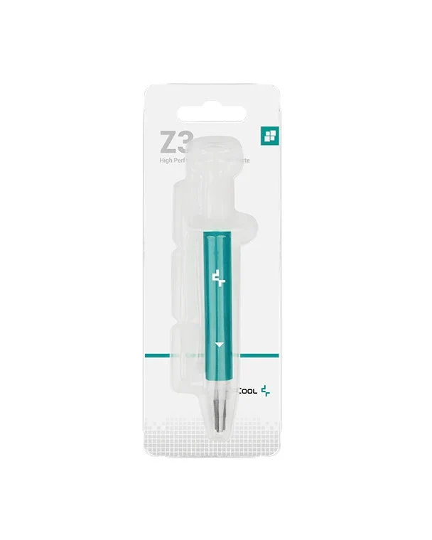 Deepcool Z3 High Performance Thermal Paste (Silver Gray) (DP-TIM-Z3-2)