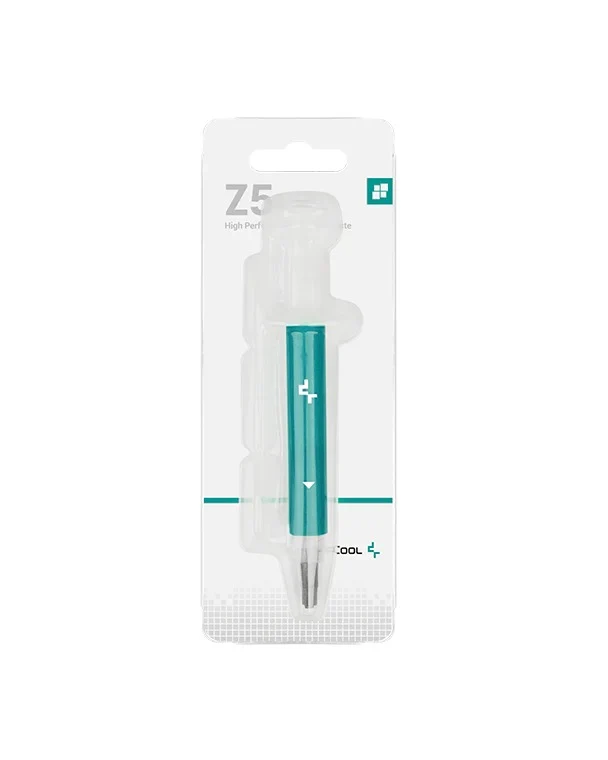 Deepcool Z5 High Performance Thermal Paste (Silver Gray) (DP-TIM-Z5-2)