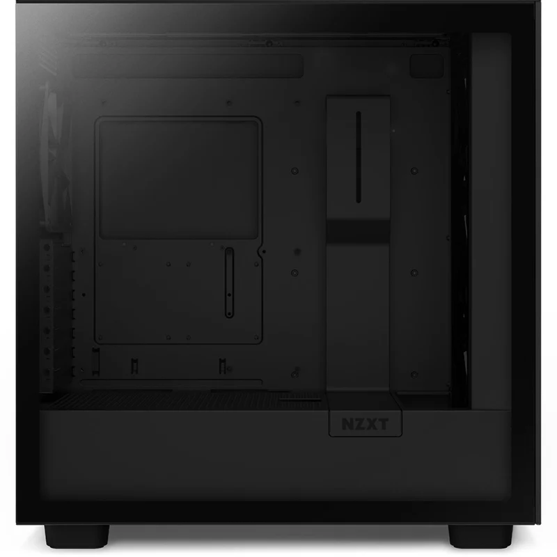 NZXT H7 Elite Premium Mid-Tower Case (Matte Black) (CM-H71EB-02)