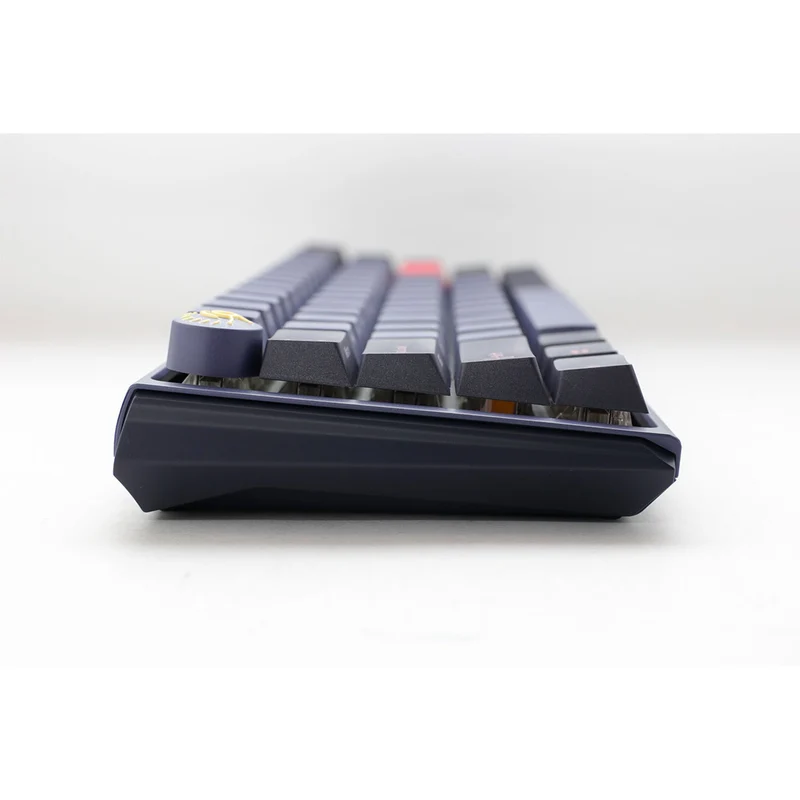 Ducky One 3 SF Cosmic Blue Hotswap RGB Double-Shot PBT Mechanical Keyboard (Cherry RGB Red) (DKON2167ST-RUSPDCOVVVC2)
