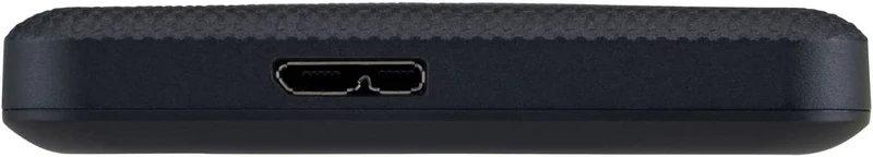 Toshiba Canvio Advance 2TB 2.5" USB 3.2 Portable External Hard Drive (Black)