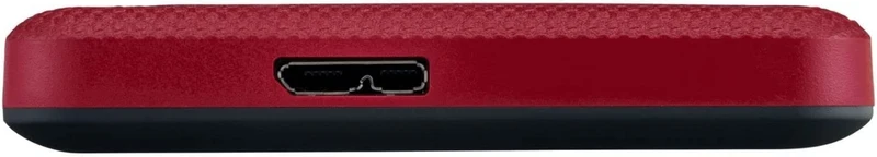 Toshiba Canvio Advance 1TB 2.5" USB 3.2 Portable External Hard Drive (Red)