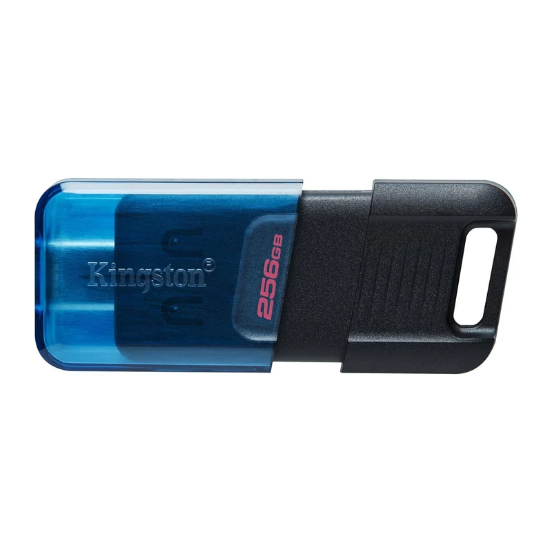 Kingston Data Traveler 80 M 256GB USB-C Flash Drive (DT80M/256GB)