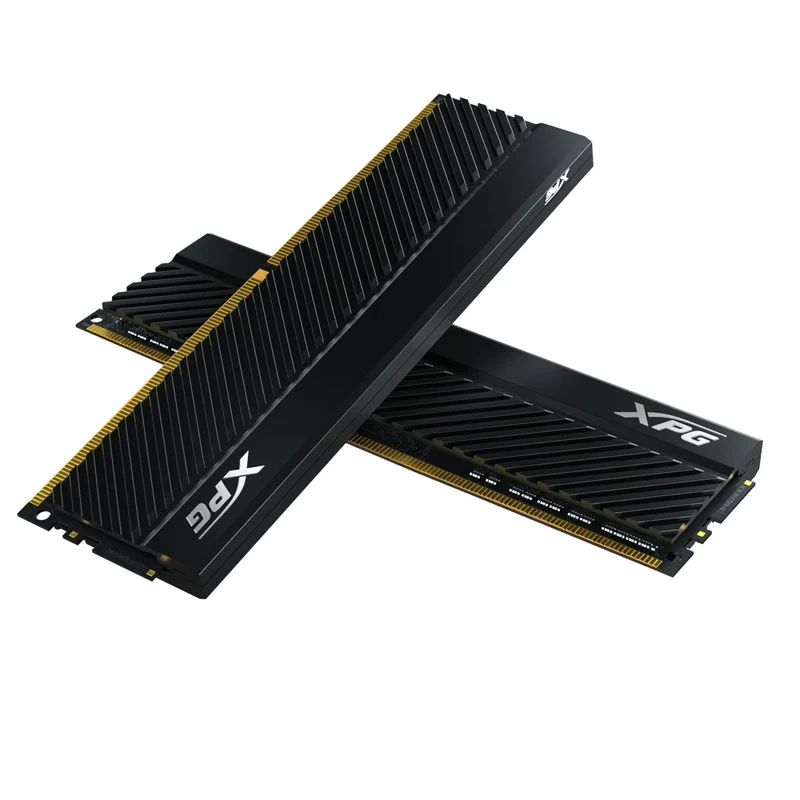 Adata XPG Gammix D45 8GB DDR4 3200MHZ PCS4-25600 Memory With Heatsink (AX4U32008G16A-CBKD45)