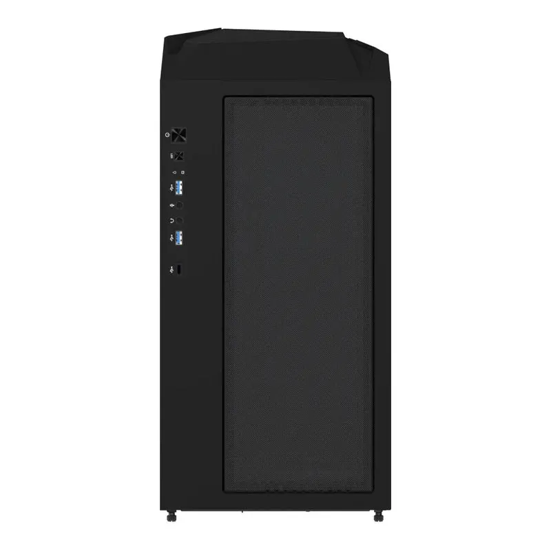 Gigabyte C301G Tempered Glass RGB ATX Mid-Tower PC Case (GB-C301G)