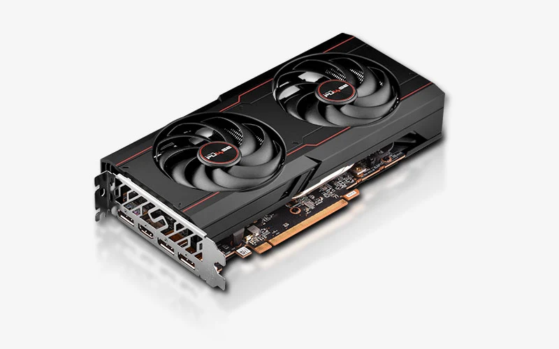 Sapphire Pulse AMD Radeon RX 6650 XT Gaming OC 8GB GDDR6 Graphics Card