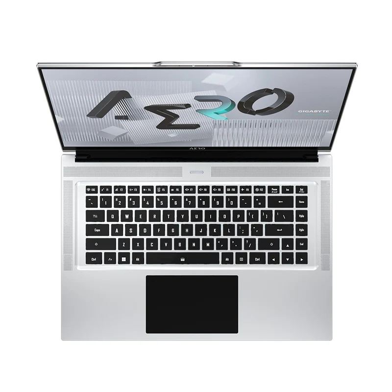 Gigabyte Aero 16 XE5-73PH934AH Gaming Laptop (Silver) | 16” UHD (3840x2400) | i7-12700H | 16GB DDR5 | 1TB SSD | RTX 3070Ti | Windows 11 Home | Aero Backpack | Aorus M4 Mouse | Aorus H1 Headset