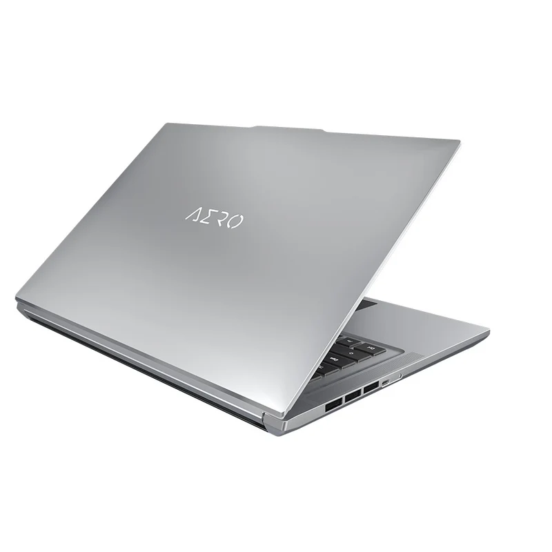 Gigabyte Aero 16 XE5-73PH934AH Gaming Laptop (Silver) | 16” UHD (3840x2400) | i7-12700H | 16GB DDR5 | 1TB SSD | RTX 3070Ti | Windows 11 Home | Aero Backpack | Aorus M4 Mouse | Aorus H1 Headset