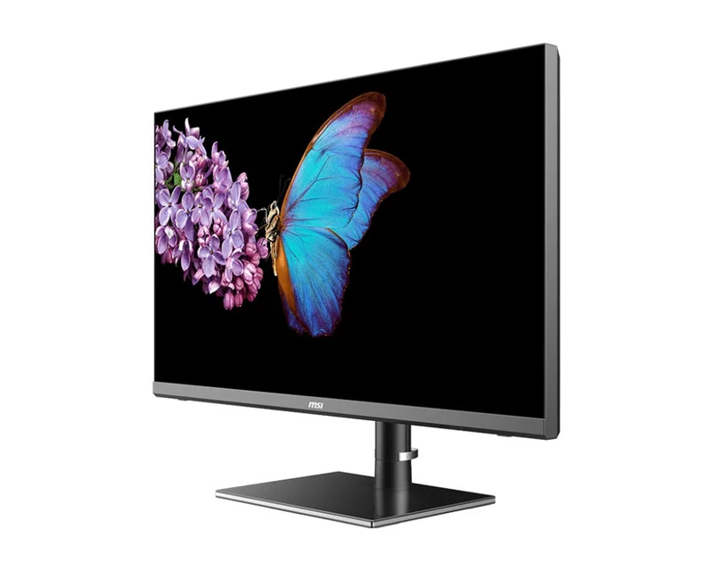MSi Creator PS321QR 32” WQHD 165HZ HDR IPS Flat Monitor
