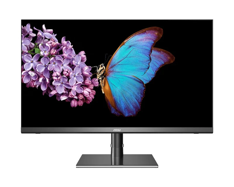 MSi Creator PS321QR 32” WQHD 165HZ HDR IPS Flat Monitor