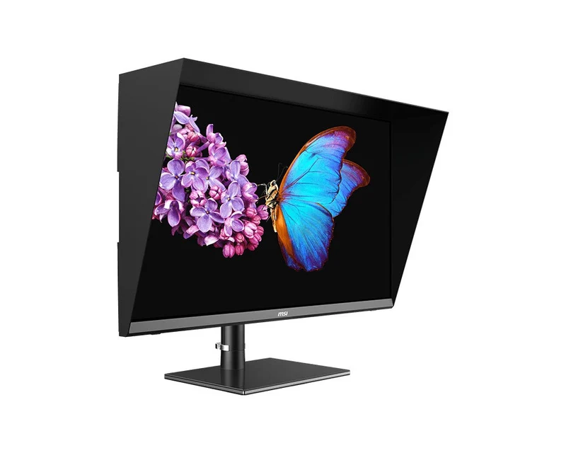 MSi Creator PS321QR 32” WQHD 165HZ HDR IPS Flat Monitor