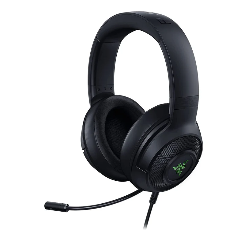 Razer Kraken V3 X (2022) Wired USB Gaming Headset