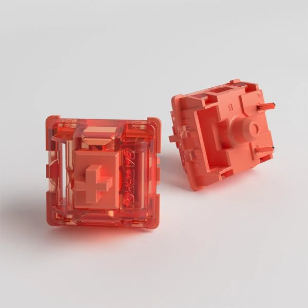 Akko CS 45PCS Gateron Orange Switch-Lubed