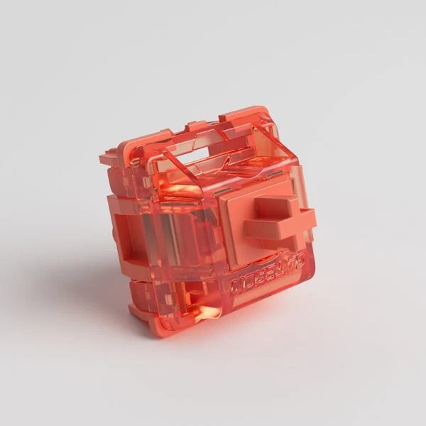Akko CS 45PCS Gateron Orange Switch-Lubed