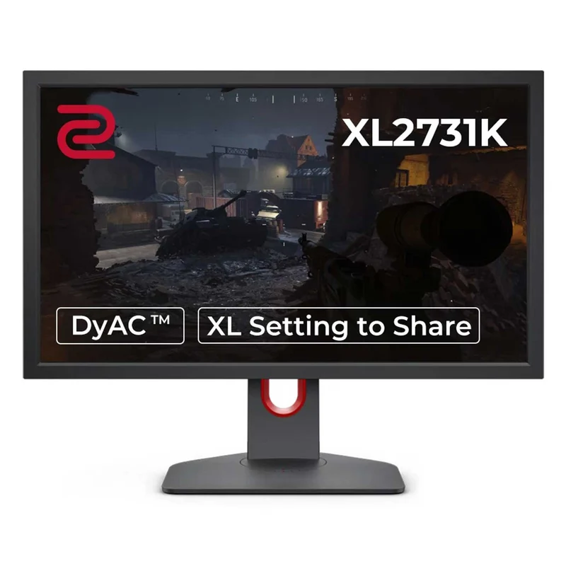 BenQ Zowie XL2731K 27" TN 165HZ DYAC eSports Gaming Monitor