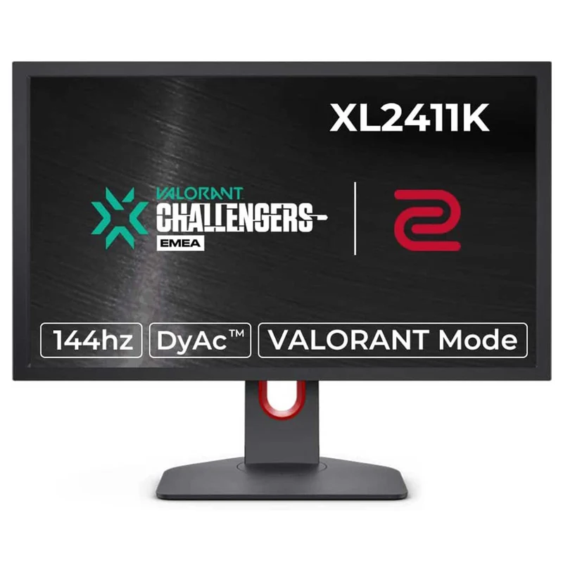 BenQ Zowie XL2411K 24" TN 144HZ DYAC eSports Gaming Monitor