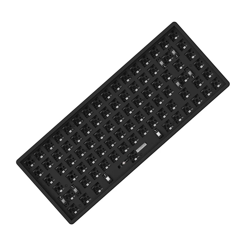 Keychron K2 Pro QMK/Via Barebone Hot-Swappable RGB Backlight Wireless Mechanical Keyboard (K2P-Z1)