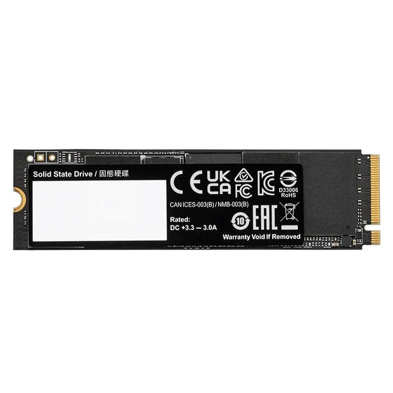 Gigabyte Aorus GEN4 7300 PCIE 4.0 4X4 NVME 1.4 1TB SSD With Heatsink (AG4731TB)