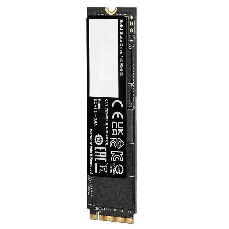 Gigabyte Aorus GEN4 7300 PCIE 4.0 4X4 NVME 1.4 1TB SSD With Heatsink (AG4731TB)