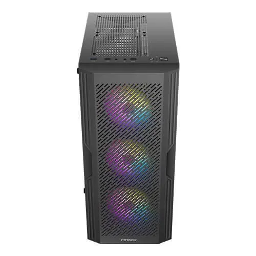 Antec AX20 ATX Mid-Tower Gaming Case + Antec 30X60 Gaming Mouse Pad