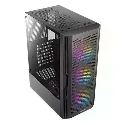 Antec AX20 ATX Mid-Tower Gaming Case + Antec 30X60 Gaming Mouse Pad