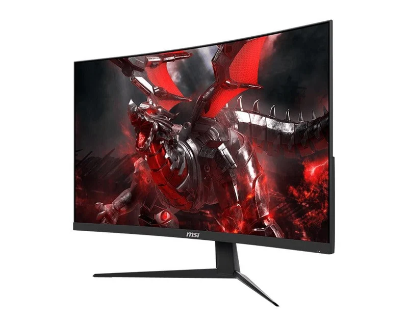 MSI G321CU 31.5-Inch 144HZ 4K UHD Curved Gaming Monitor