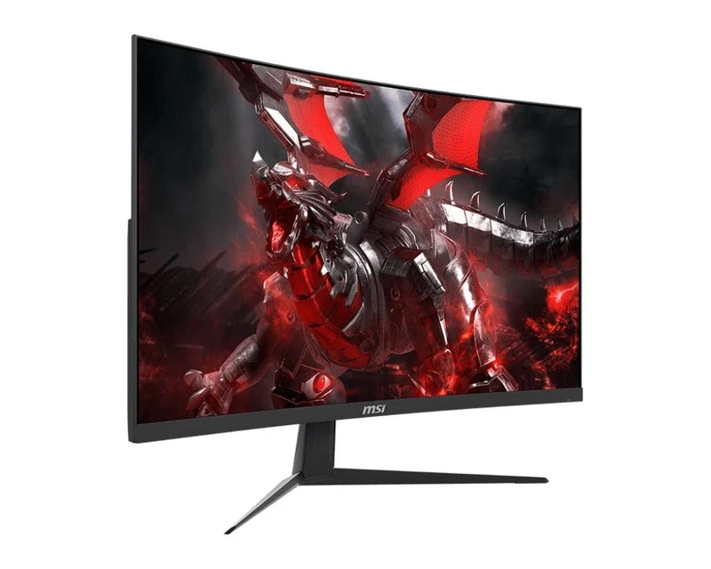 MSI G321CU 31.5-Inch 144HZ 4K UHD Curved Gaming Monitor