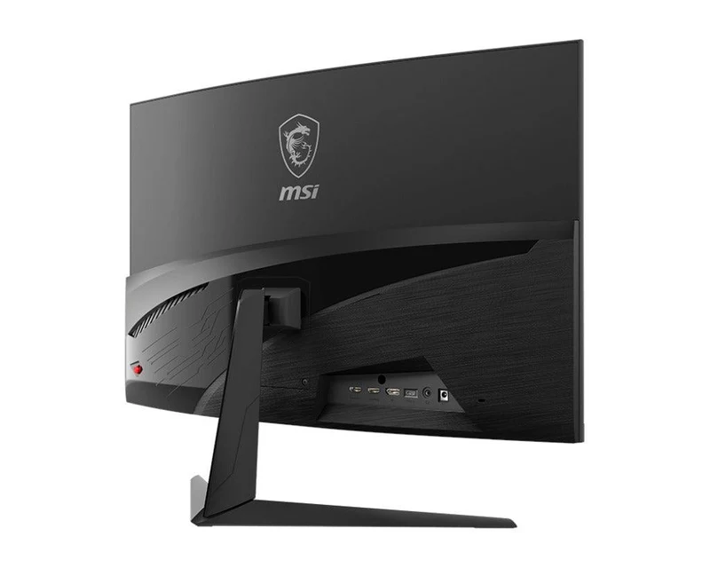 MSI G321CU 31.5-Inch 144HZ 4K UHD Curved Gaming Monitor