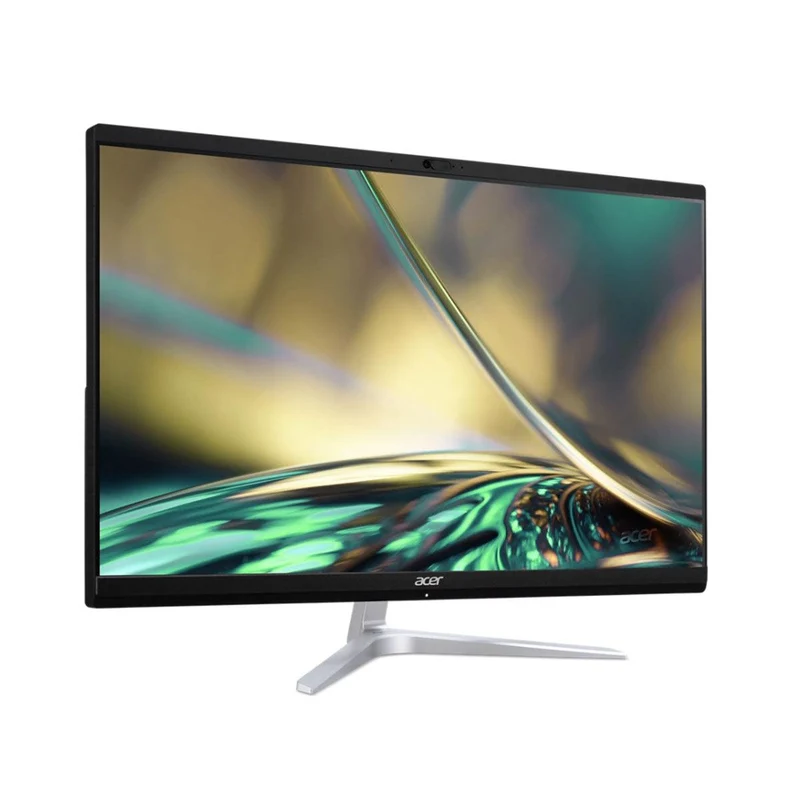Acer Aspire C27-1751 12TH Gen AIO Desktop | 27” FHD | Core i7-1260P | 16GB RAM | 1TB SSD | Nvidia Geforce MX550 2GB | Windows 11 Home | MS Office Home & Student 2021
