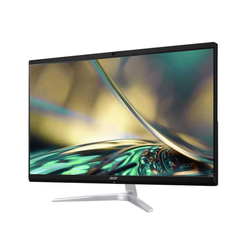 Acer Aspire C27-1751 12TH Gen AIO Desktop | 27” FHD | Core i7-1260P | 16GB RAM | 1TB SSD | Nvidia Geforce MX550 2GB | Windows 11 Home | MS Office Home & Student 2021