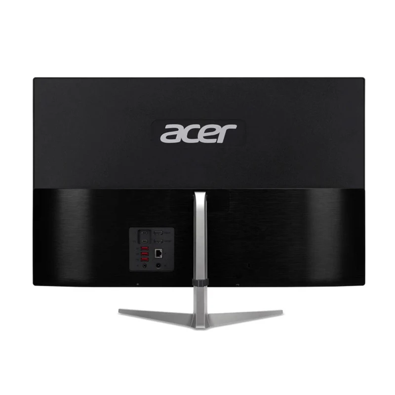 Acer Aspire C27-1751 12TH Gen AIO Desktop | 27” FHD | Core i7-1260P | 16GB RAM | 1TB SSD | Nvidia Geforce MX550 2GB | Windows 11 Home | MS Office Home & Student 2021
