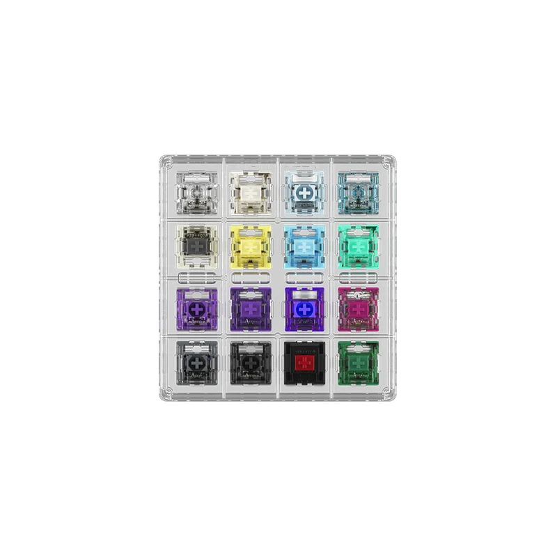 MonsGeek 16-Key Switch Tester