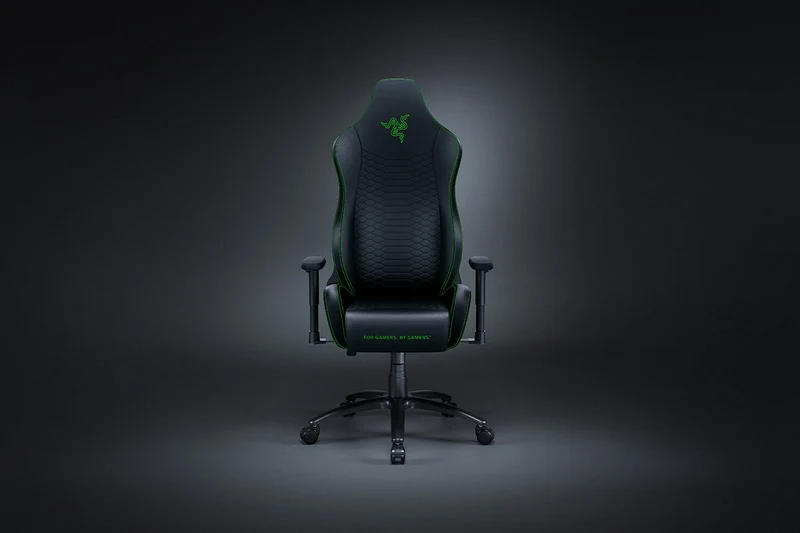Razer Iskur X - XL Ergonomic Gaming Chair (Black/Green)