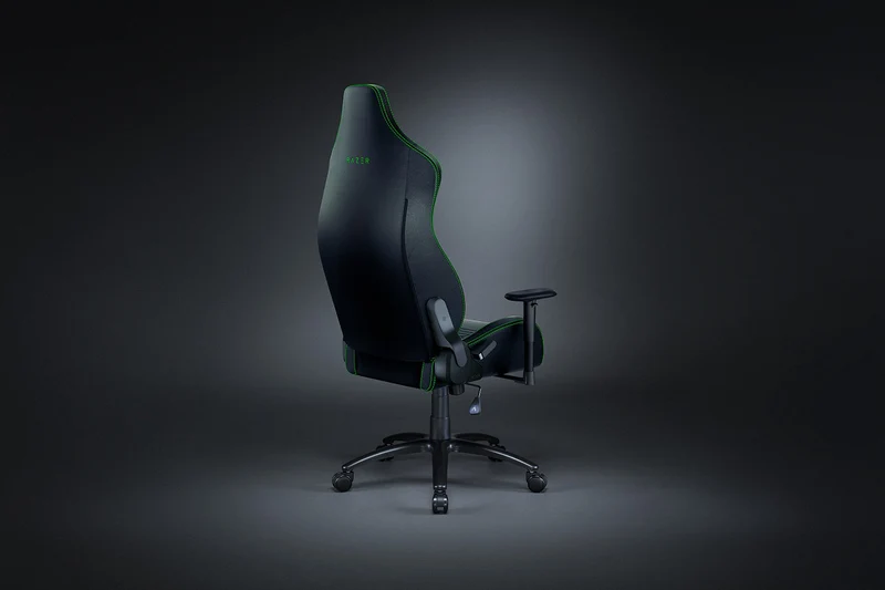 Razer Iskur X - XL Ergonomic Gaming Chair (Black/Green)