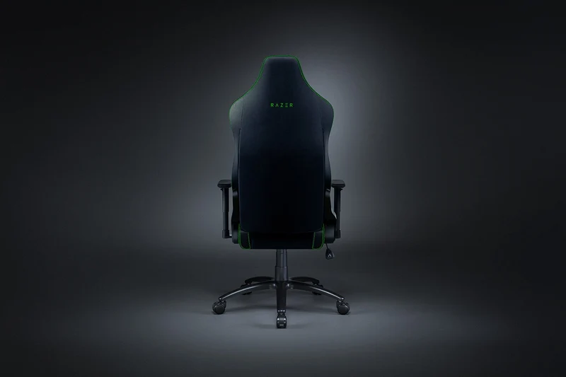 Razer Iskur X - XL Ergonomic Gaming Chair (Black/Green)