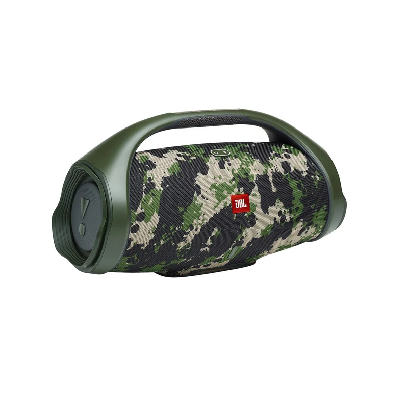 JBL Boombox 2 Portable Bluetooth Speaker (Squad)