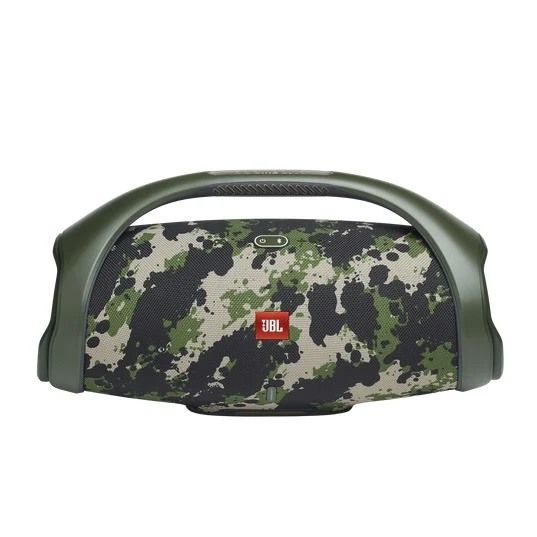 JBL Boombox 2 Portable Bluetooth Speaker (Squad)