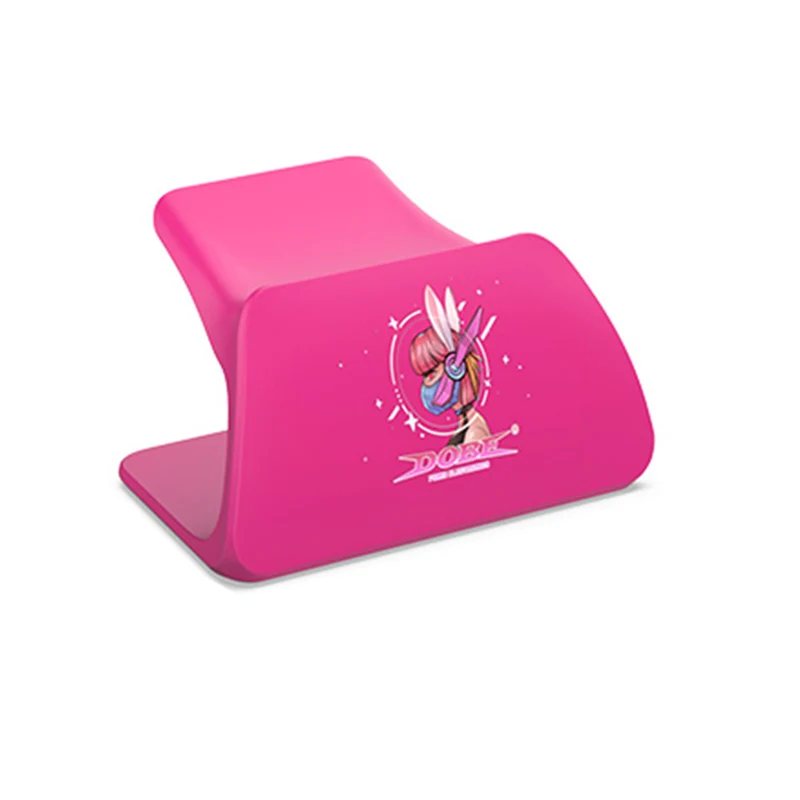 Dobe Display Stand For PS5 Dualsense Wireless Controller (Nova Pink) ITP5-0537