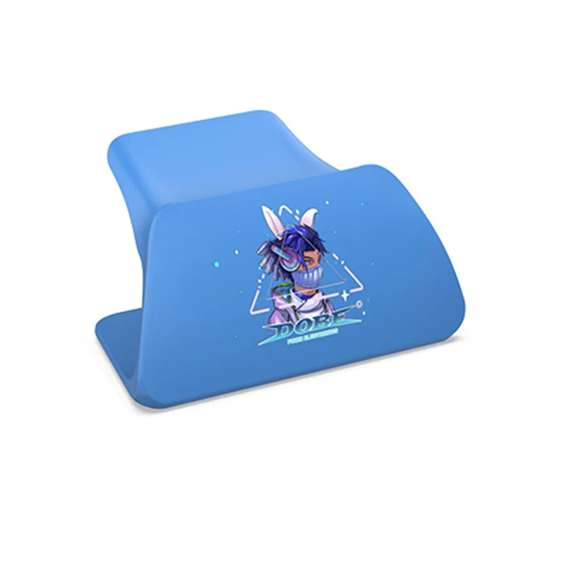 Dobe Display Stand For PS5 Dualsense Wireless Controller (Starlight Blue) ITP5-0537