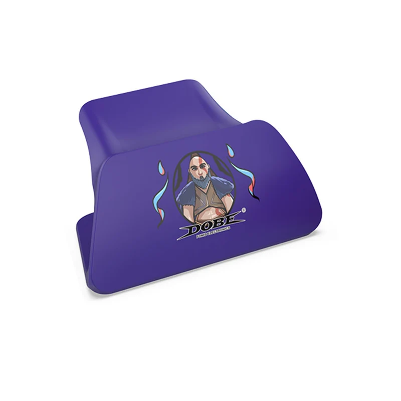 Dobe Display Stand For PS5 Dualsense Wireless Controller (Galactic Purple) ITP5-0537