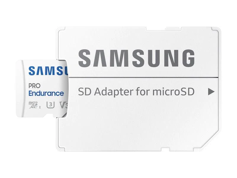 Samsung Pro Endurance 128GB MICROSDXC UHS-I Card With Adapter (MB-MJ128KA/APC)