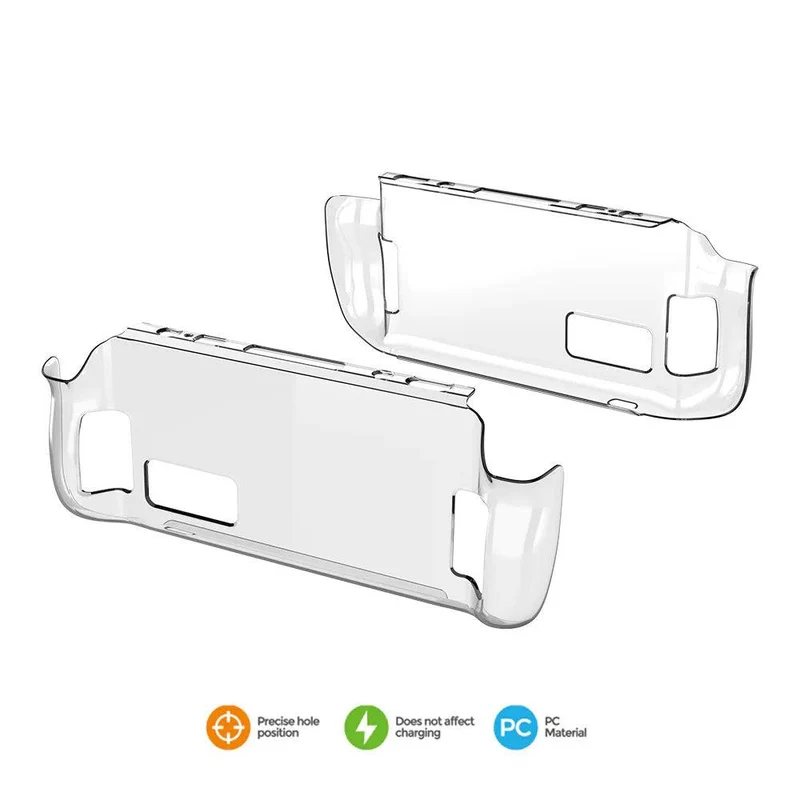 Dobe Transparent Protective Case For Steam Deck TY-2835