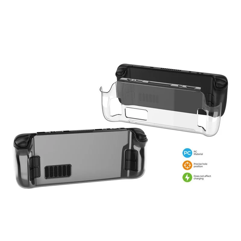Dobe Transparent Protective Case For Steam Deck TY-2835