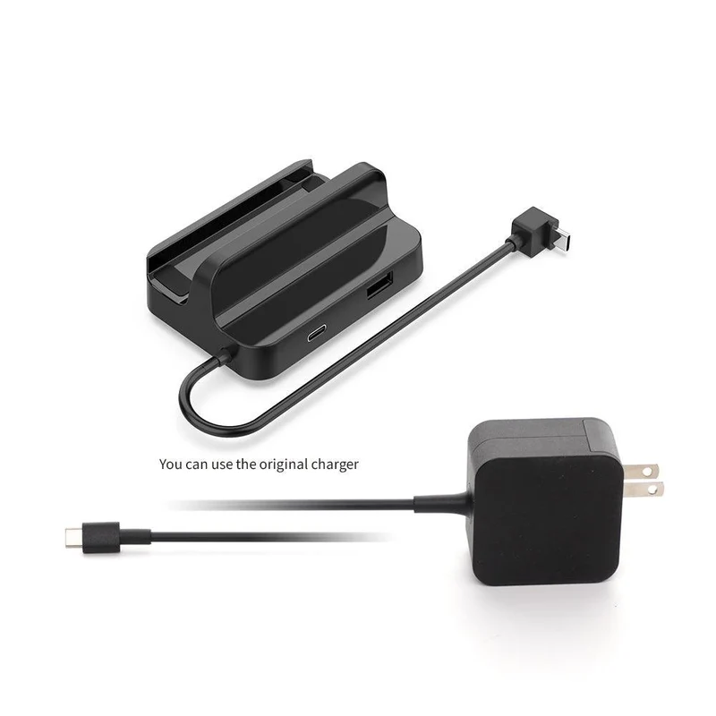 Dobe Charging Hub Dock For Steam Deck TY-2832